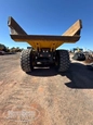 Back of used Truck
